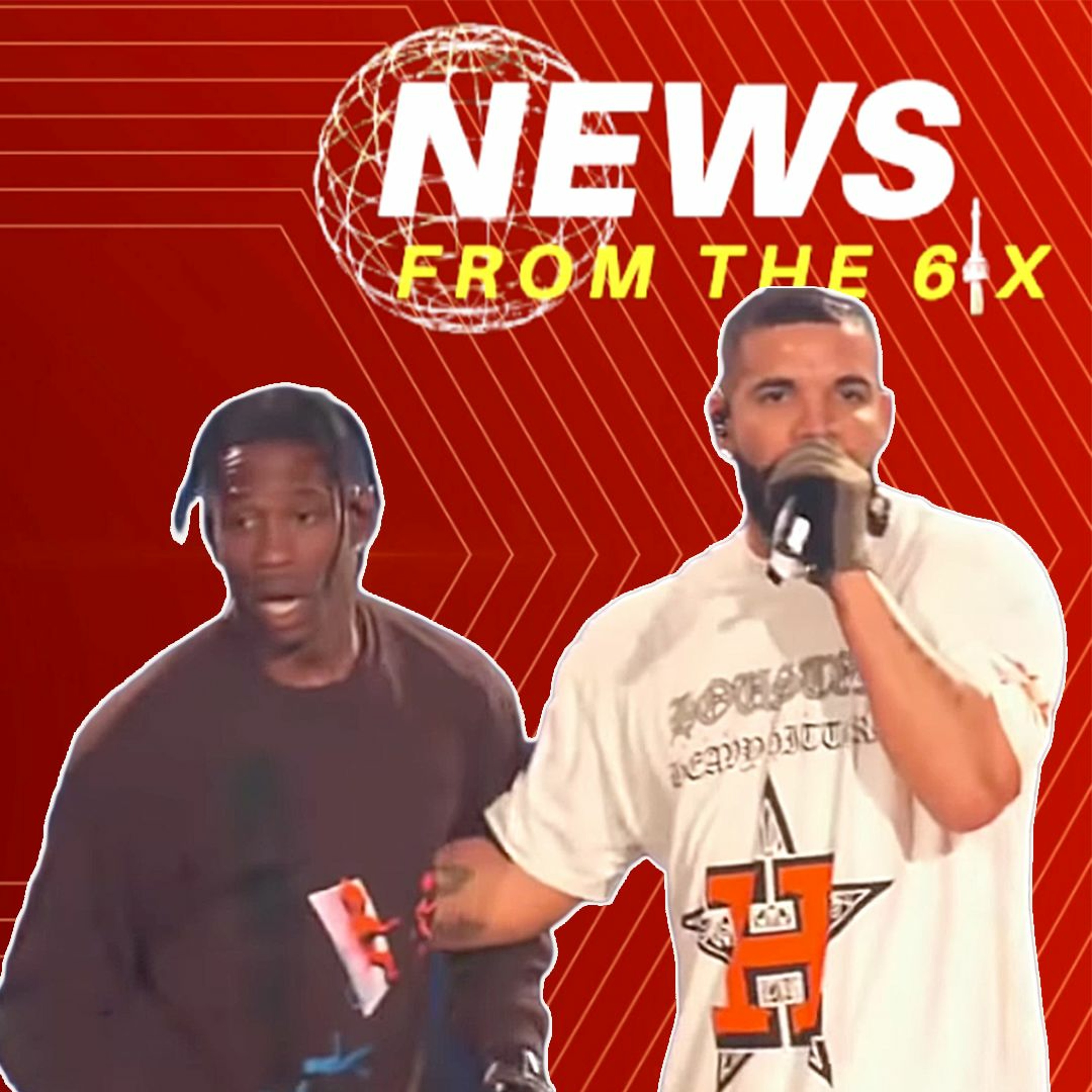 Toronto Blogs Stop Posting For 5 Days Now | Drake Named In Travis Scott Concert | News From The 6ix episode artwork