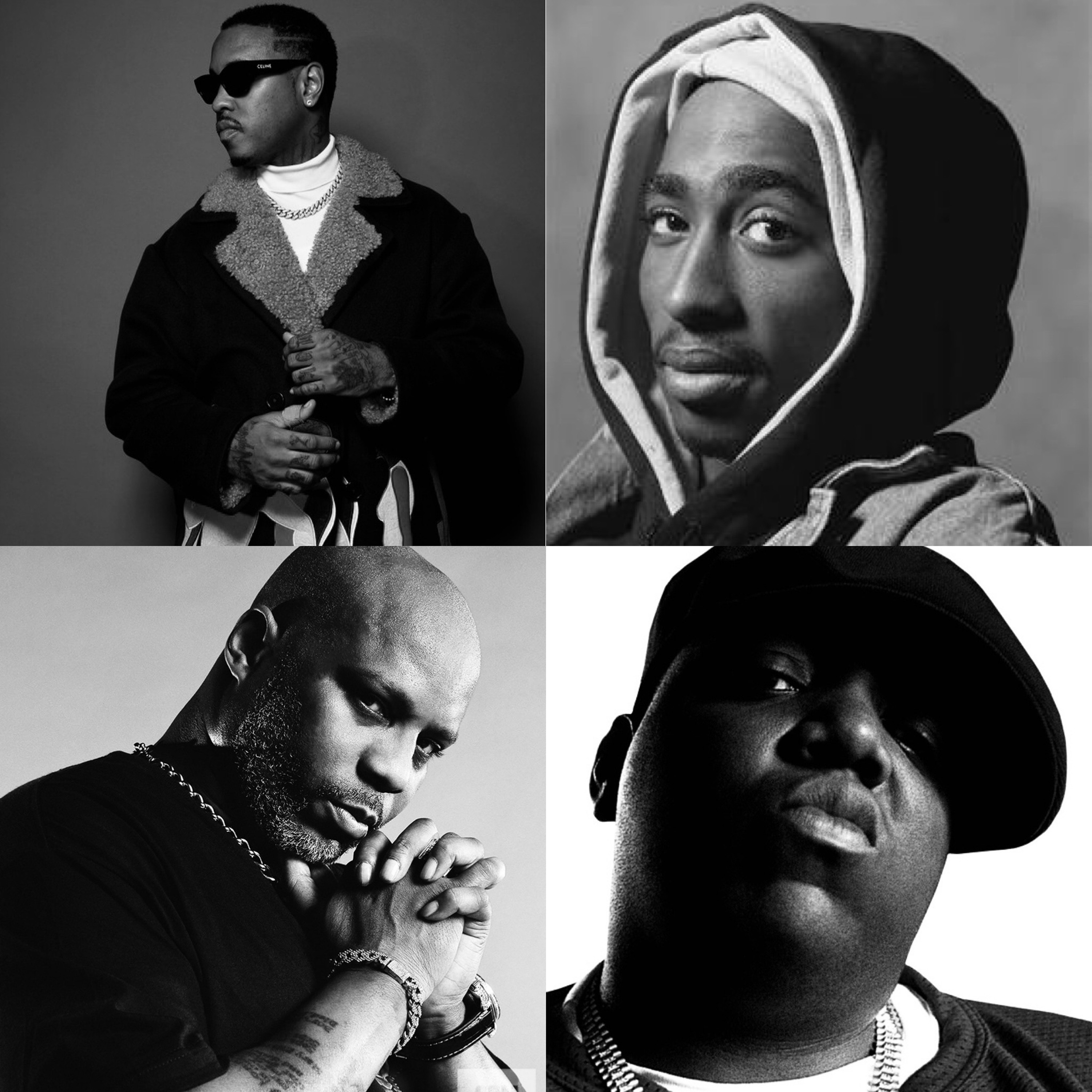Jeremih - I Don't Deserve You Ft. 2Pac Notorious B.I.G. DMX Remix (Song Cry) episode artwork
