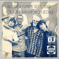 FunkMe Mix 1, 2023
