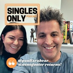 SINGLES ONLY Podcast: Comedian Renee Gauthier (Ep. 337)