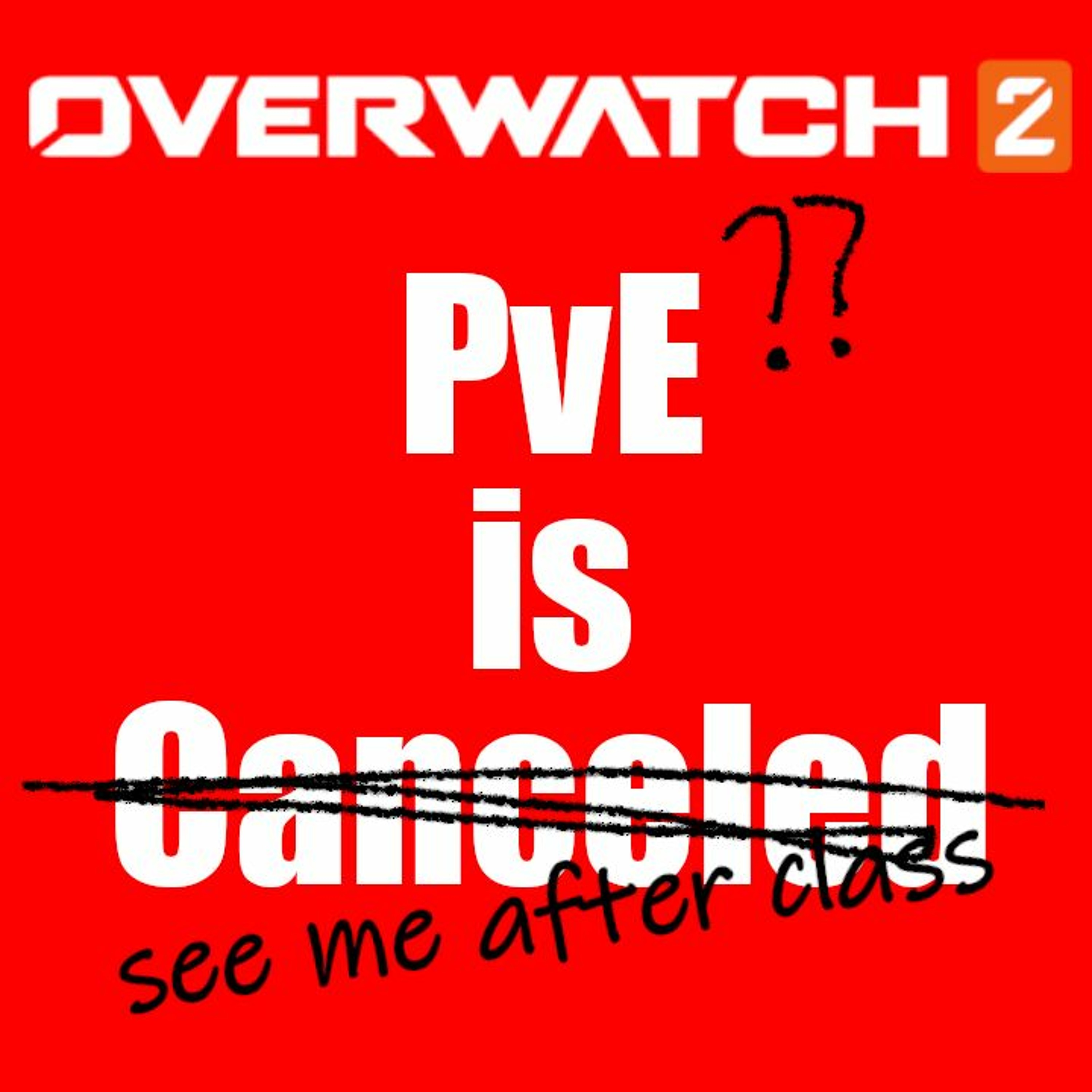 Dialog Choices Podcast #78 - Overwatch 2 PvE is (isn't?) Canceled! (?) episode artwork