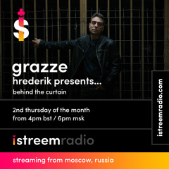 Hrederik - Behind The Curtain Featuring GRAZZE