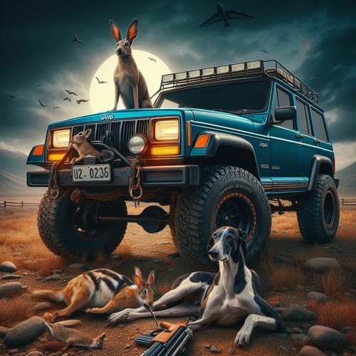 Mikey D Light - Cherokee Jeeps