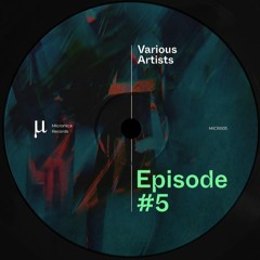 Premiere : Triptil - No Questions (MICR005)