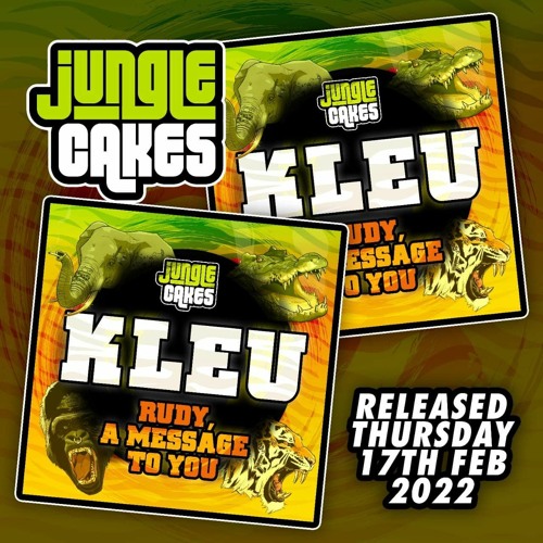 Kleu - Rudy, A Message To You (OUT NOW)
