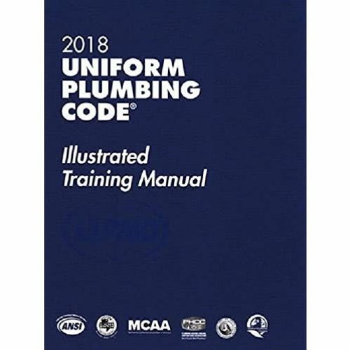 Stream [DOWNLOAD^^][PDF] 2018 Uniform Plumbing Code Illustrated Training  Manual with Tabs ZIP by Lara | Listen online for free on SoundCloud