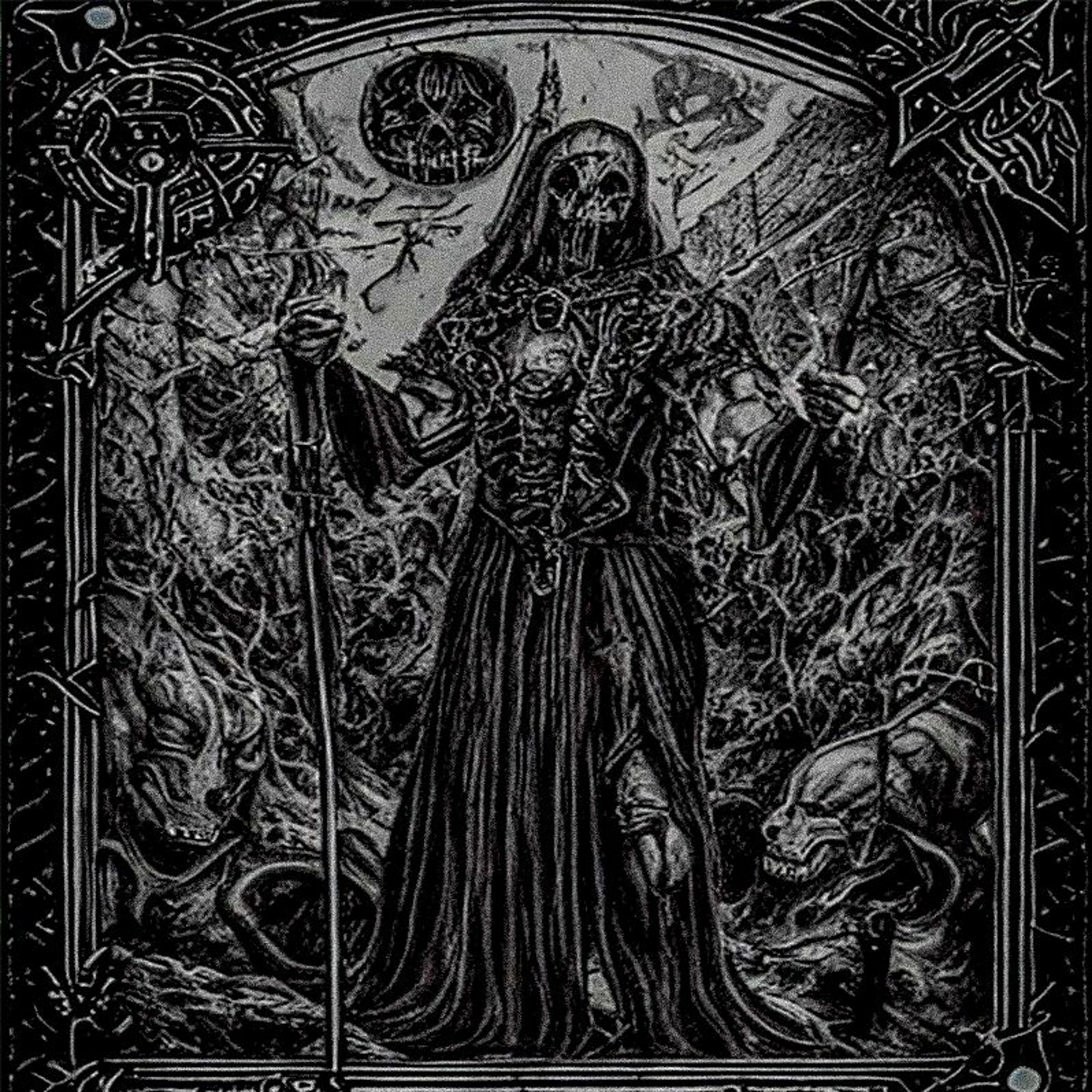 DJ GRAVELORD - JUDGEMENT DAY episode artwork