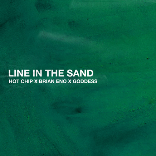 Line In The Sand (Alt Mix) [feat. Goddess]