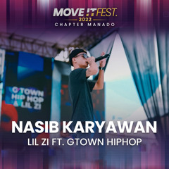 Nasib Karyawan (Move It Fest 2022 Chapter Manado) (Live)