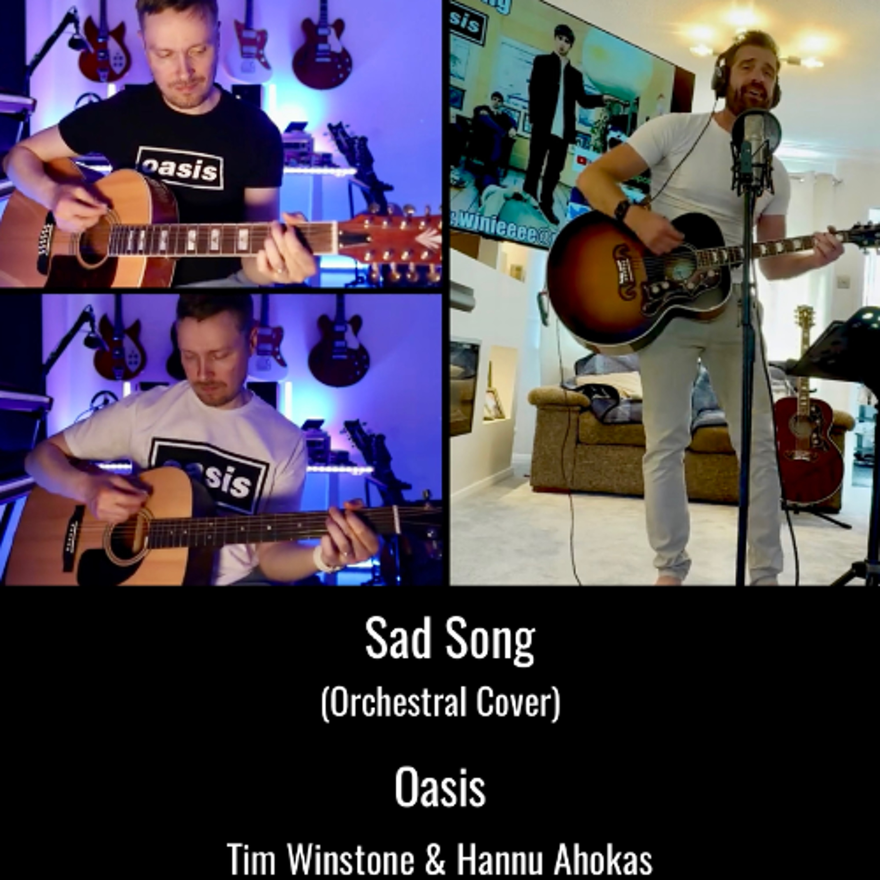 Tim Winstone Acoustic