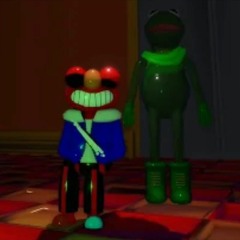 Bed Time Elmo Phase 3 | Roblox [(Old) Test Place] UNDERTALE Game