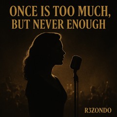 Once is Too Much, But Never Enough