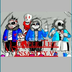 Murder Time Trio - Phase 2 - Triple The Insanity (Cover) V2