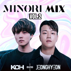 KDH & JEONGHYEON MIX Vol.2 (MINORI MIX)