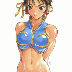 Chun li - prod. defnottyrell