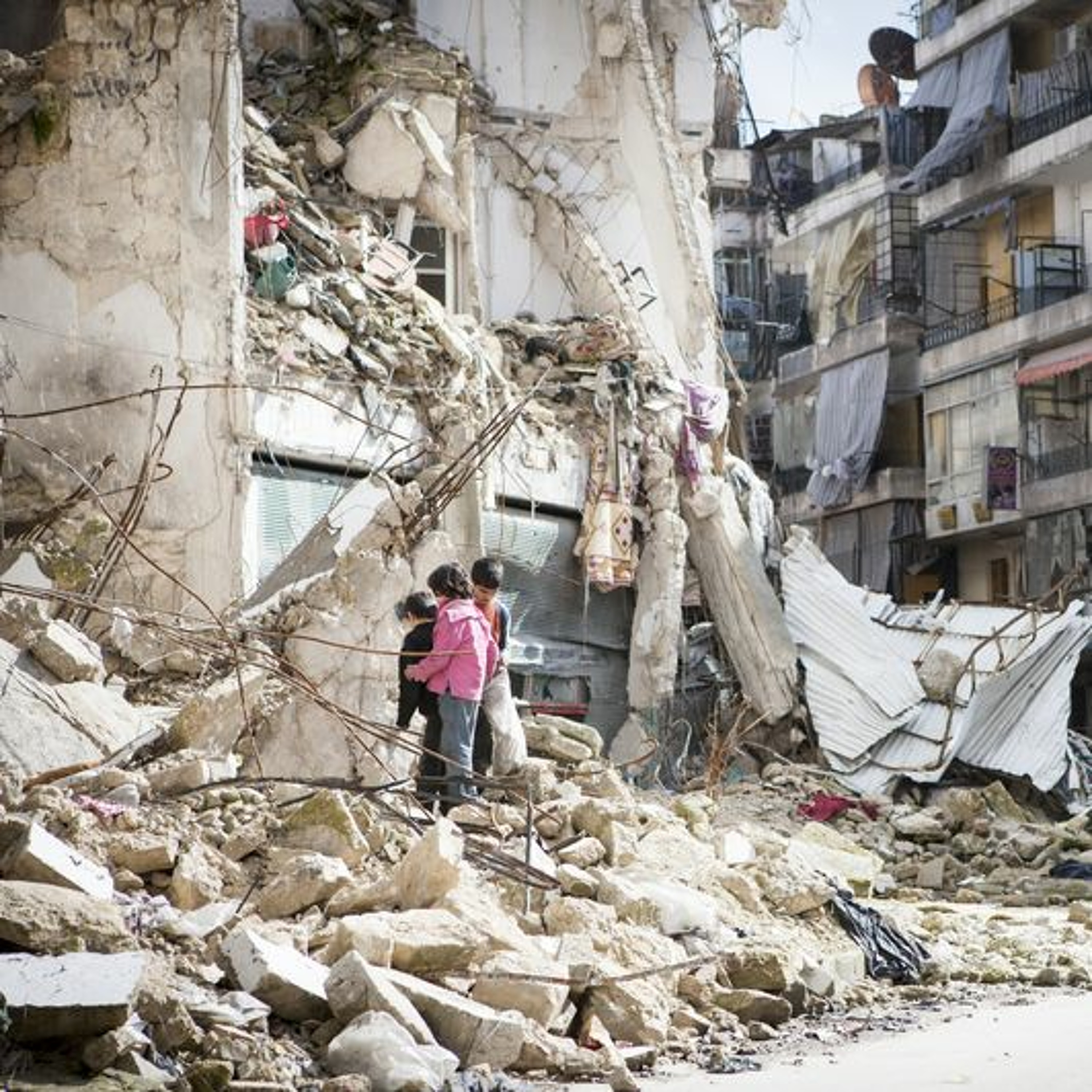 Urban warfare: an age-old problem in need of new solutions