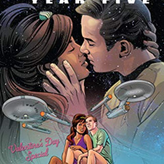 [View] EBOOK 📑 Star Trek: Year Five: Valentine’s Day Special by  Paul Cornell,Christ