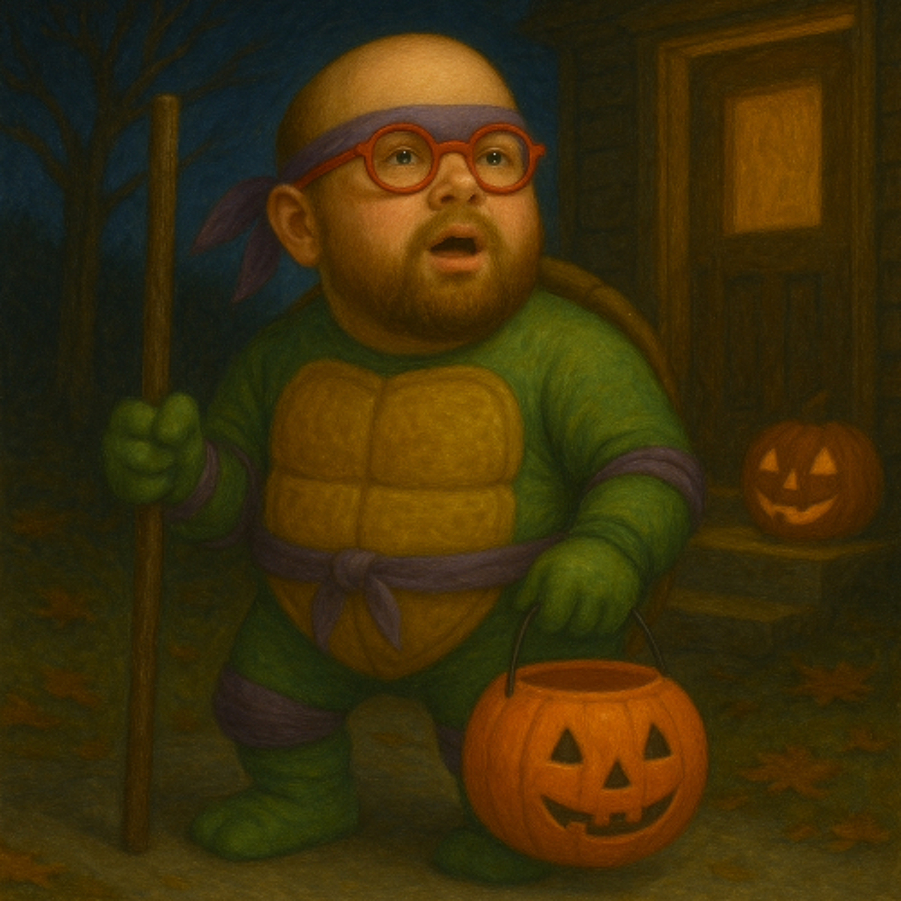Ep: 32 BCR Pumpkin Vice Spooktacular episode artwork