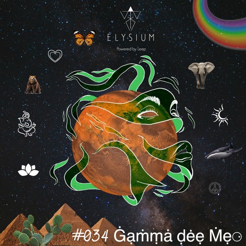 Elysium Cast #034 Ġạṁṃȧ Ḍėẹ Ṁẹ⚆ (A KIND OF WHITE WIND)