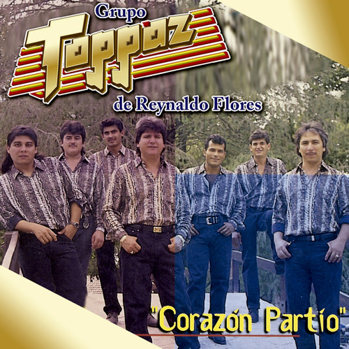 Stream Etapas De Mi Vida By Grupo Toppaz Listen Online For Free On