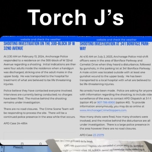 Torch J's