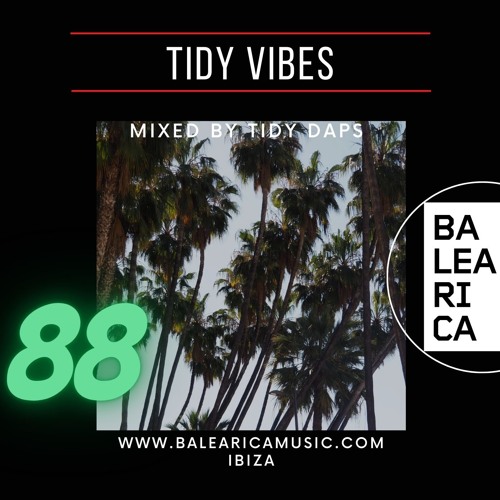 Tidy Vibes Vol. 88 @ Balearica Music (049). 07/01/23