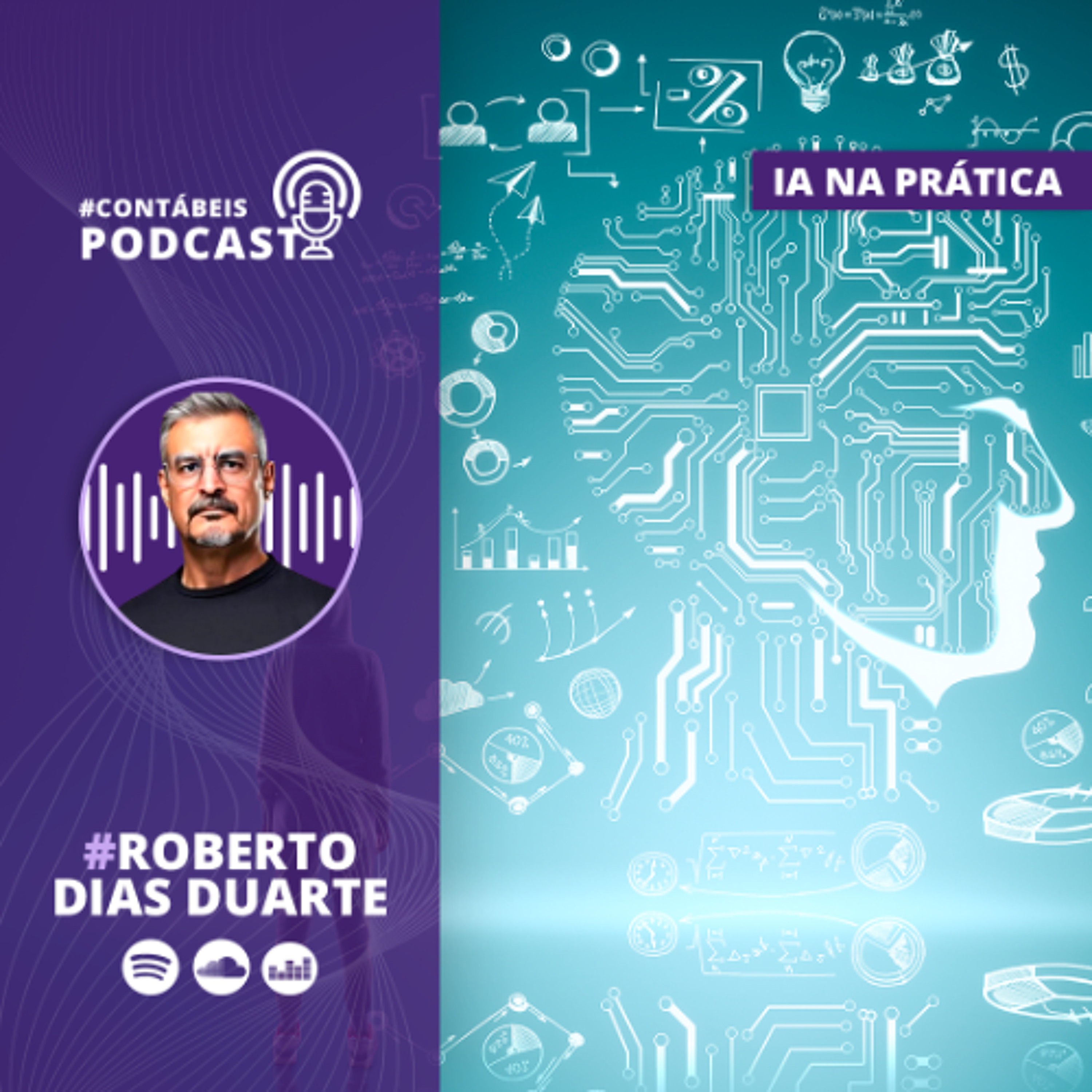 IA na prática 5: Como usara IA sem depender só do “copiar e colar” episode artwork