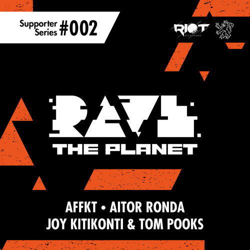 RTP002 -  Aitor Ronda - Old Dogs [Riot]