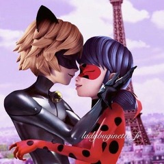 Miraculous Freeze You Out (Chat Noir & Ladybug )