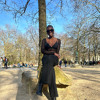 Fatima Koanda @ Kiosk Radio 09.03.2025 DJ mix artwork - Electronic music tracklist cover image