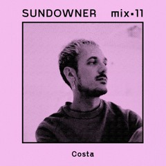 Sundowner. Mix #11 Senergi - Hot Night Dive