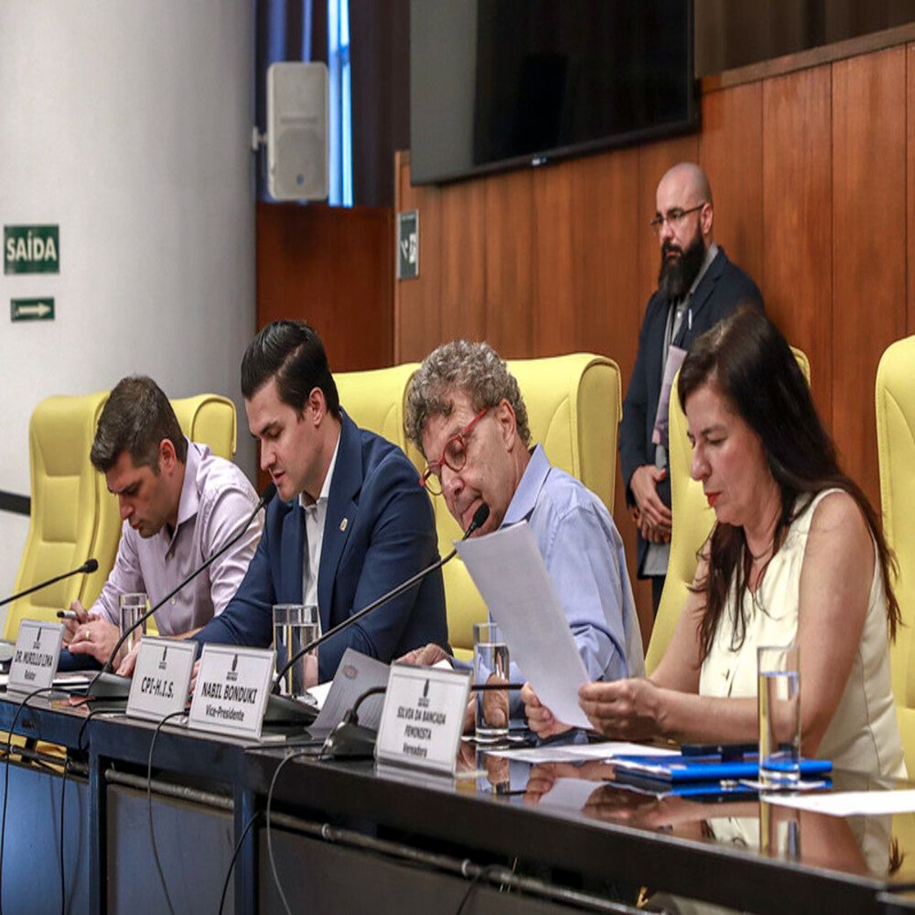 06.05.2026 = CPI HIS APROVOU REQUERIMENTOS PARA APURAÇÃO DE  IRREGULARIDADES NO SETOR episode artwork