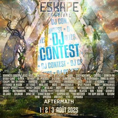 DJ Contest - Eskape Festival 2025 - HardQuake - Uptempo/Hardcore Mix