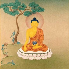 བསྟོད་པ། _གཟུངས་སྔགས། _ཞལ་འདོན། _Praise to Buddha Shakyamuni_mantra_chant with lyrics_Tibetan prayer