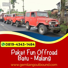 Paket Outbound Team Building Bromo Batu Malang, WA 0819-4343-1484