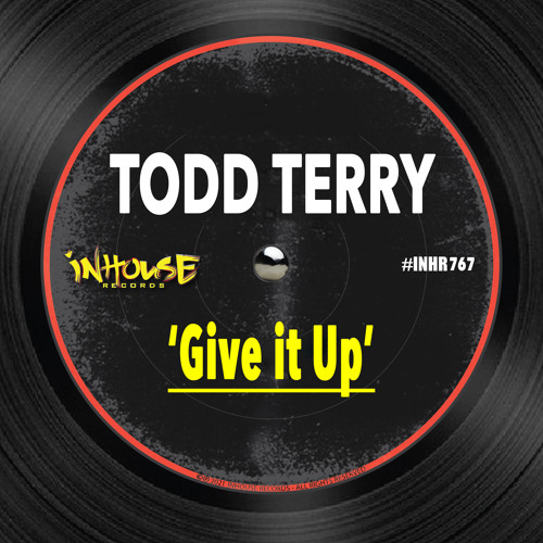 Give It Up