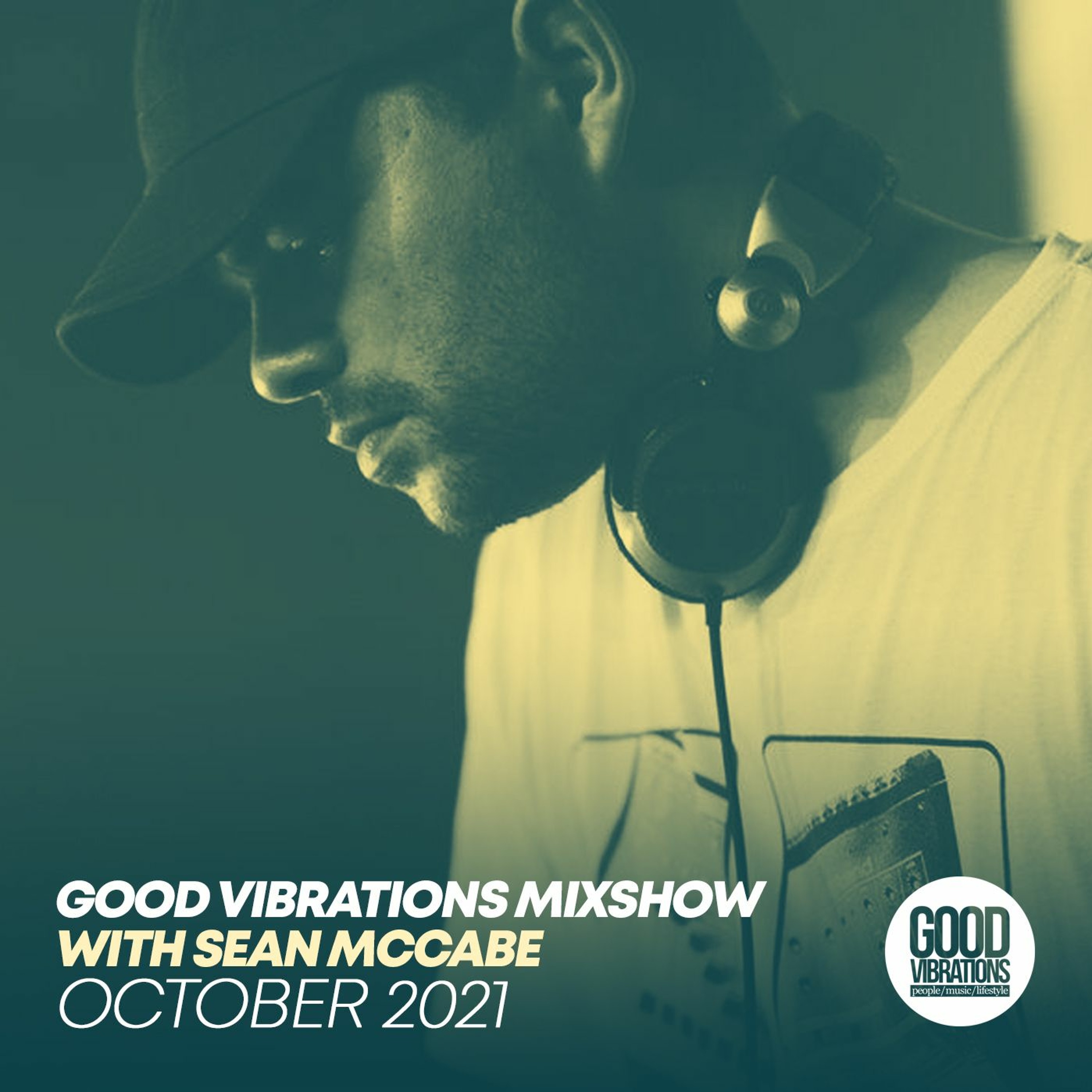 Good Vibrations Mixshow with Sean McCabe
