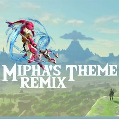 Mipha's Theme - The Legend Of Zelda (Lofi Remix)