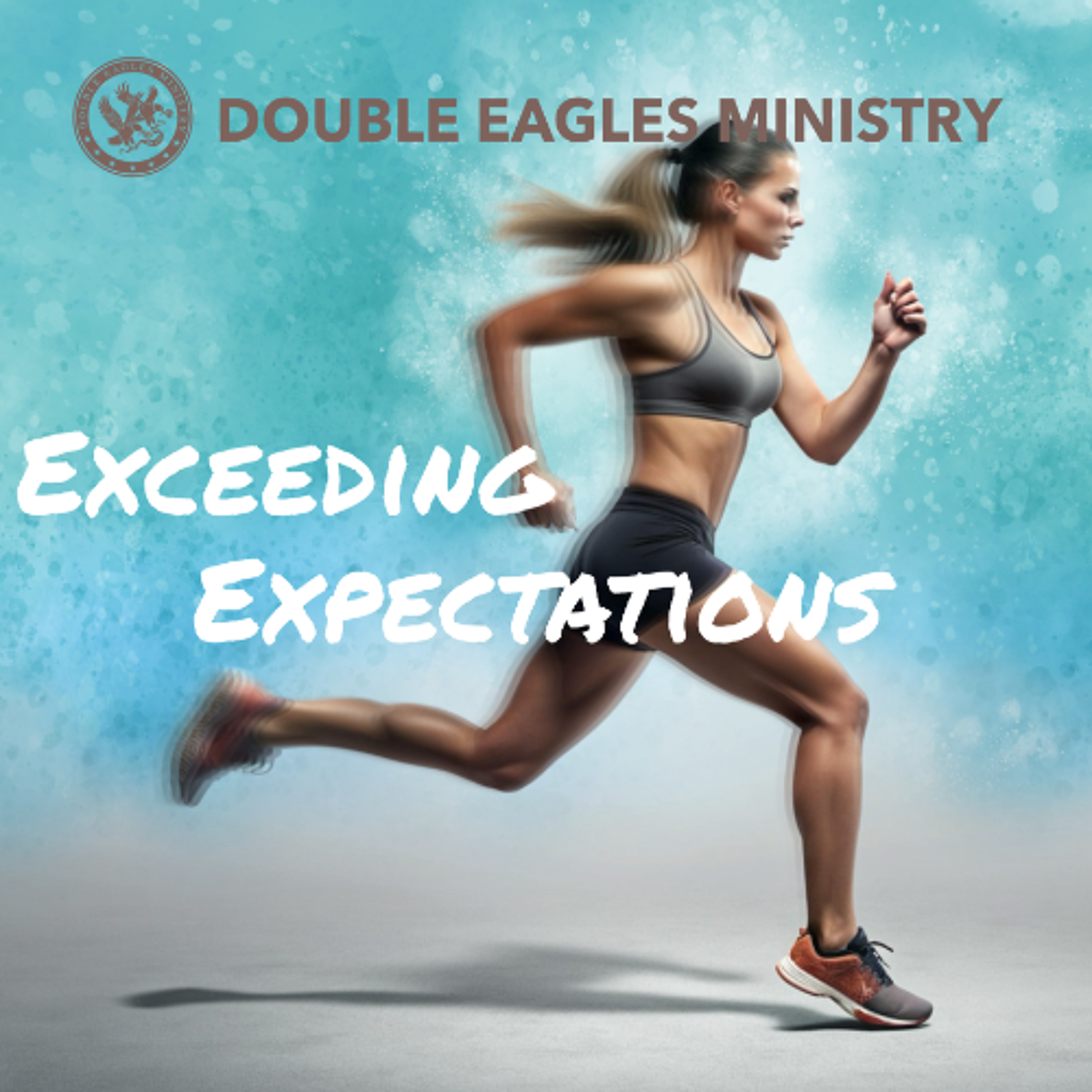 Exceeding Expectations episode artwork