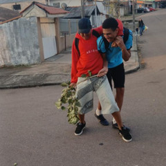 MONTAGEM EU VOLTEI