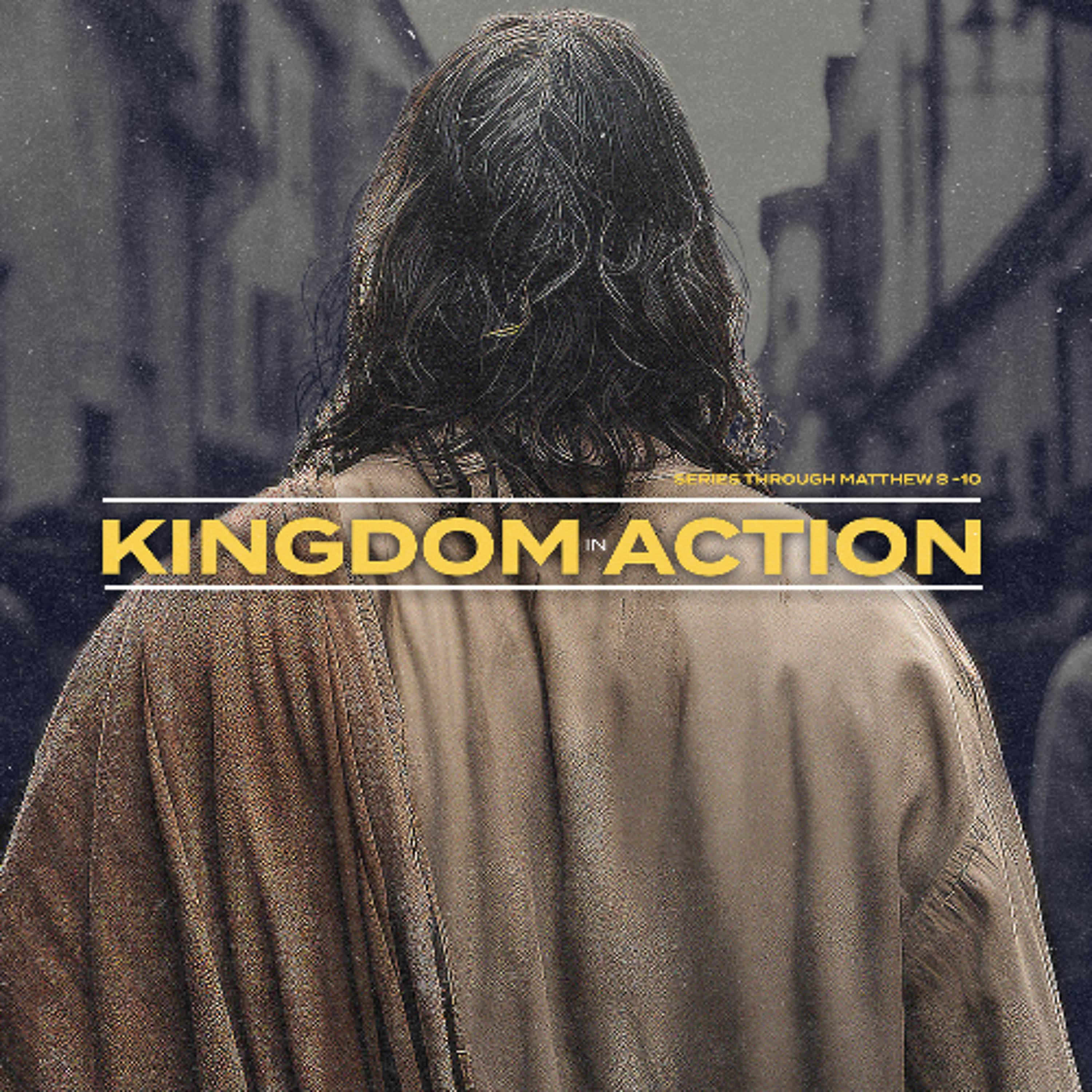 The Authority to Submit | Jesus and the Centurion's Faith