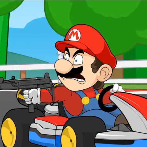 idkcap - mario kart 😂🏎 (jahsters)