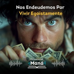 Devocional | Nos Endeudamos por Vivir Egoístamente