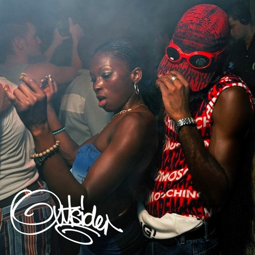 OUTSIDER.mp3 / BADDA