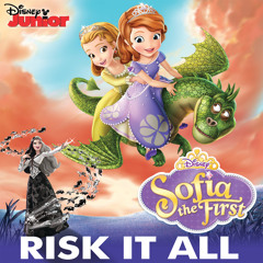 Risk It All (feat. Rapunzel)