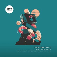 Jack District - Burnin' (Hotmood Remix)