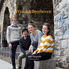 César Franck - String Quartet in D major - 1. Poco Lento - Allegro