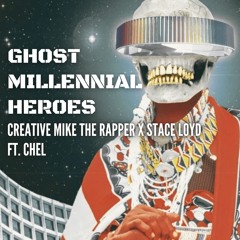 Ghost Millennial Heroes