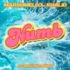 Marshmello, Khalid - Numb (DJ Safiter Remix)