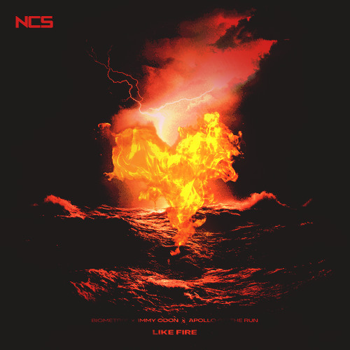 Stream Biometrix, Immy Odon, ApolloOnTheRun - Like Fire [Falst